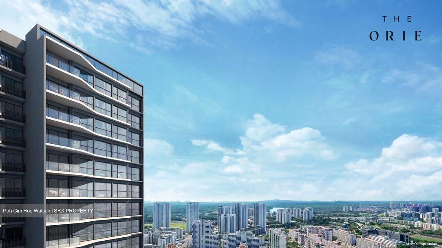 The Orie (D12), Condominium #633779921